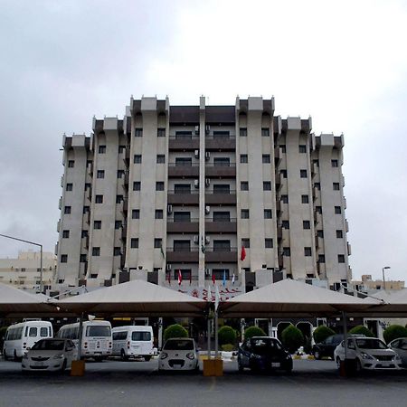 Jeddah Gulf Aparthotel Exterior photo