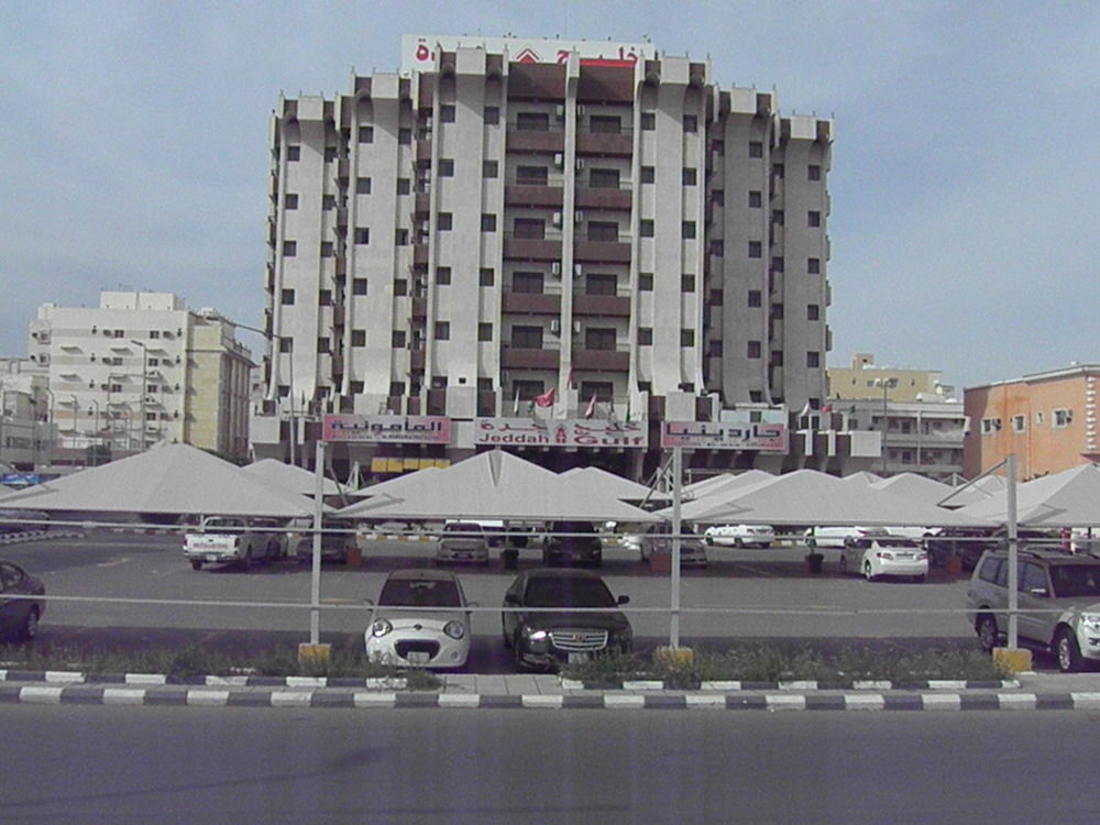 Jeddah Gulf Aparthotel Exterior photo