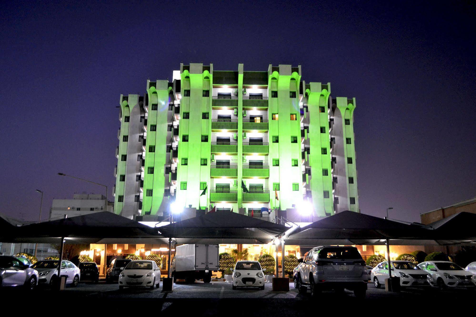 Jeddah Gulf Aparthotel Exterior photo