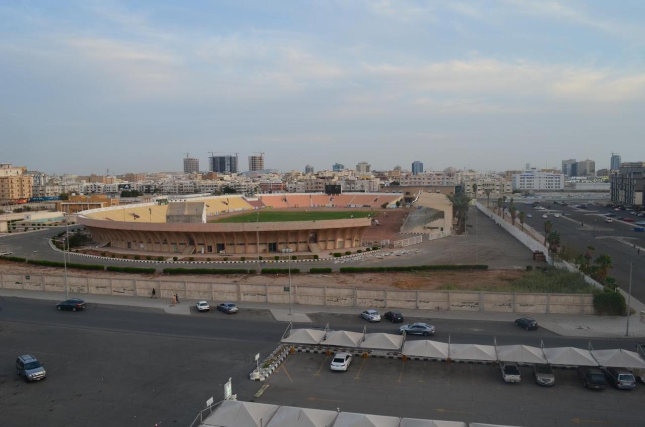 Jeddah Gulf Aparthotel Exterior photo