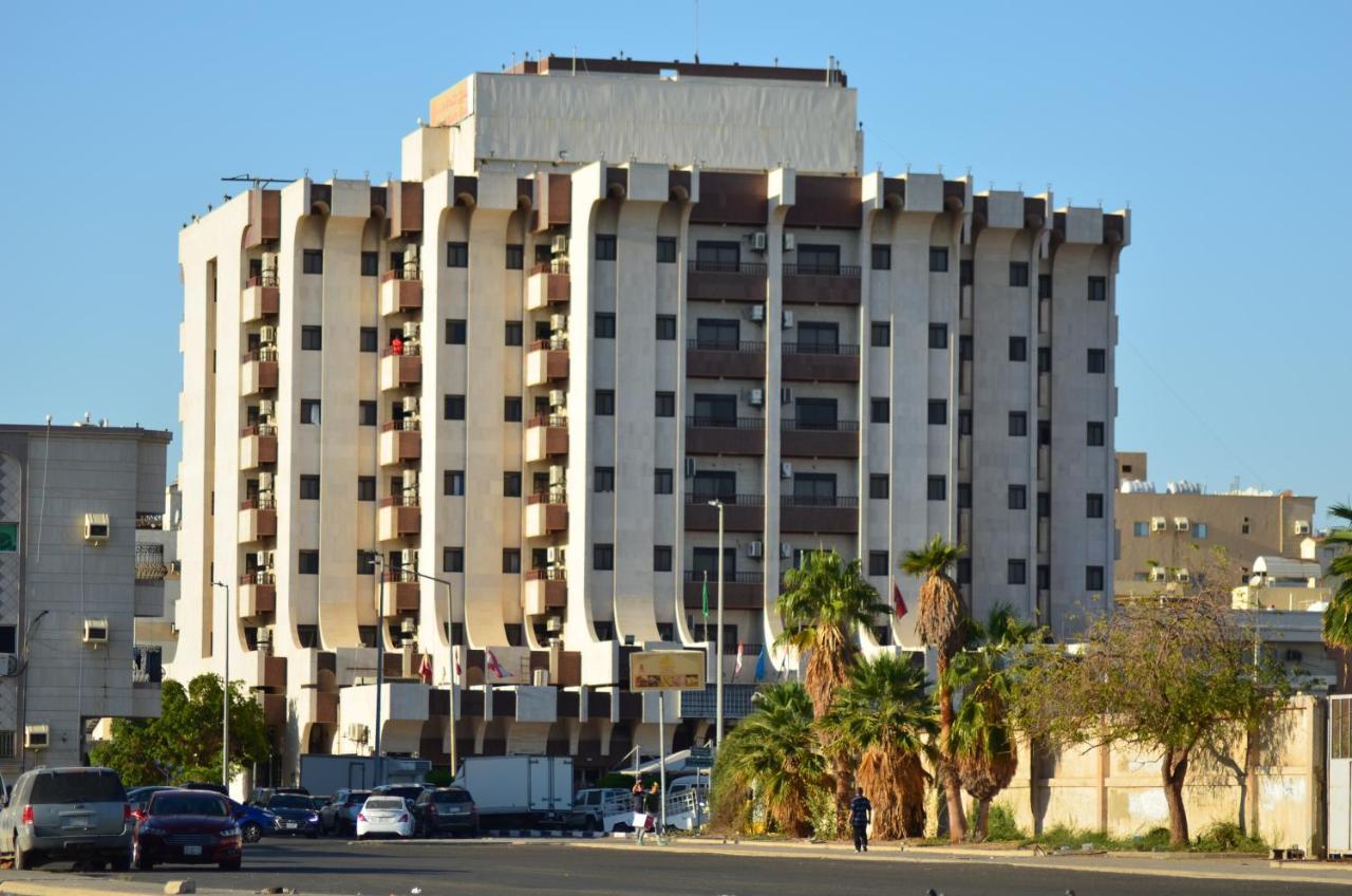 Jeddah Gulf Aparthotel Exterior photo